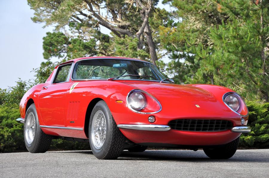  Ferrari 275 GTB 6C Lega 1965 года  (фото 53 из 54)